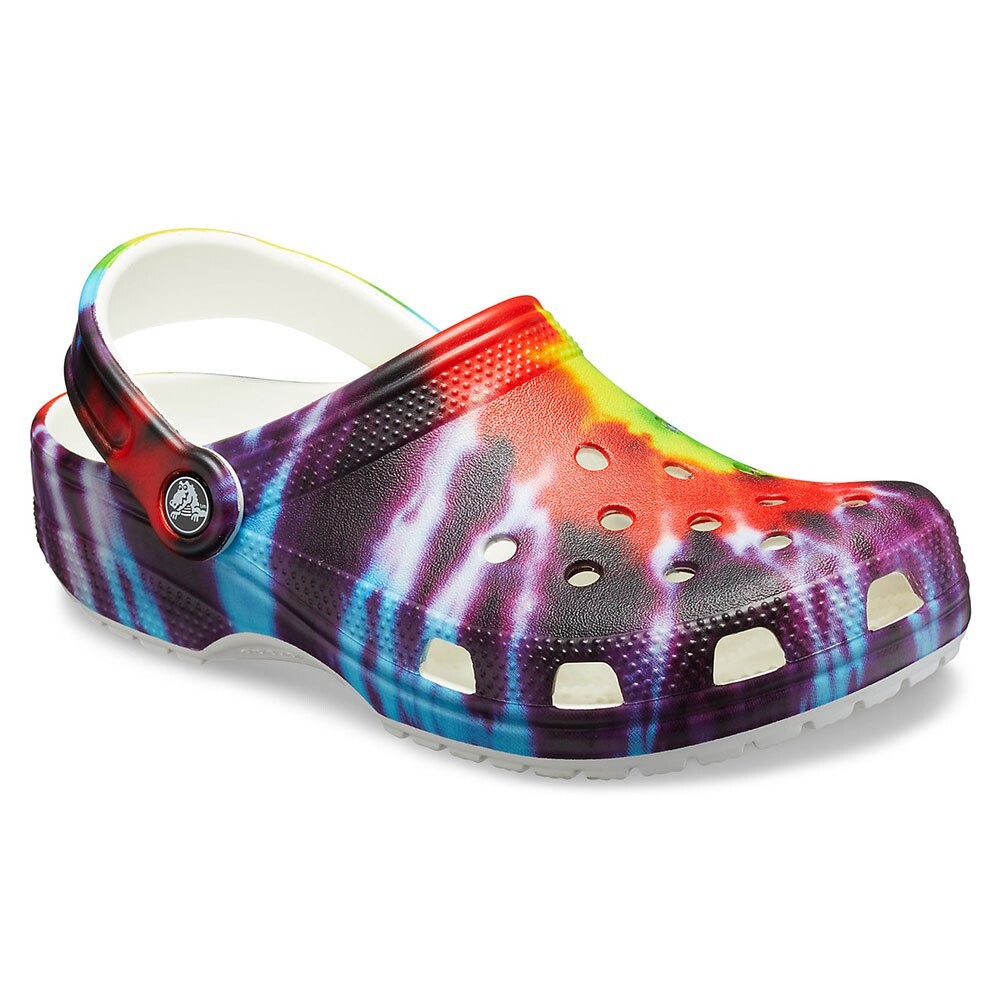 

Куртка Crocs Nylon Varsity, разноцветный