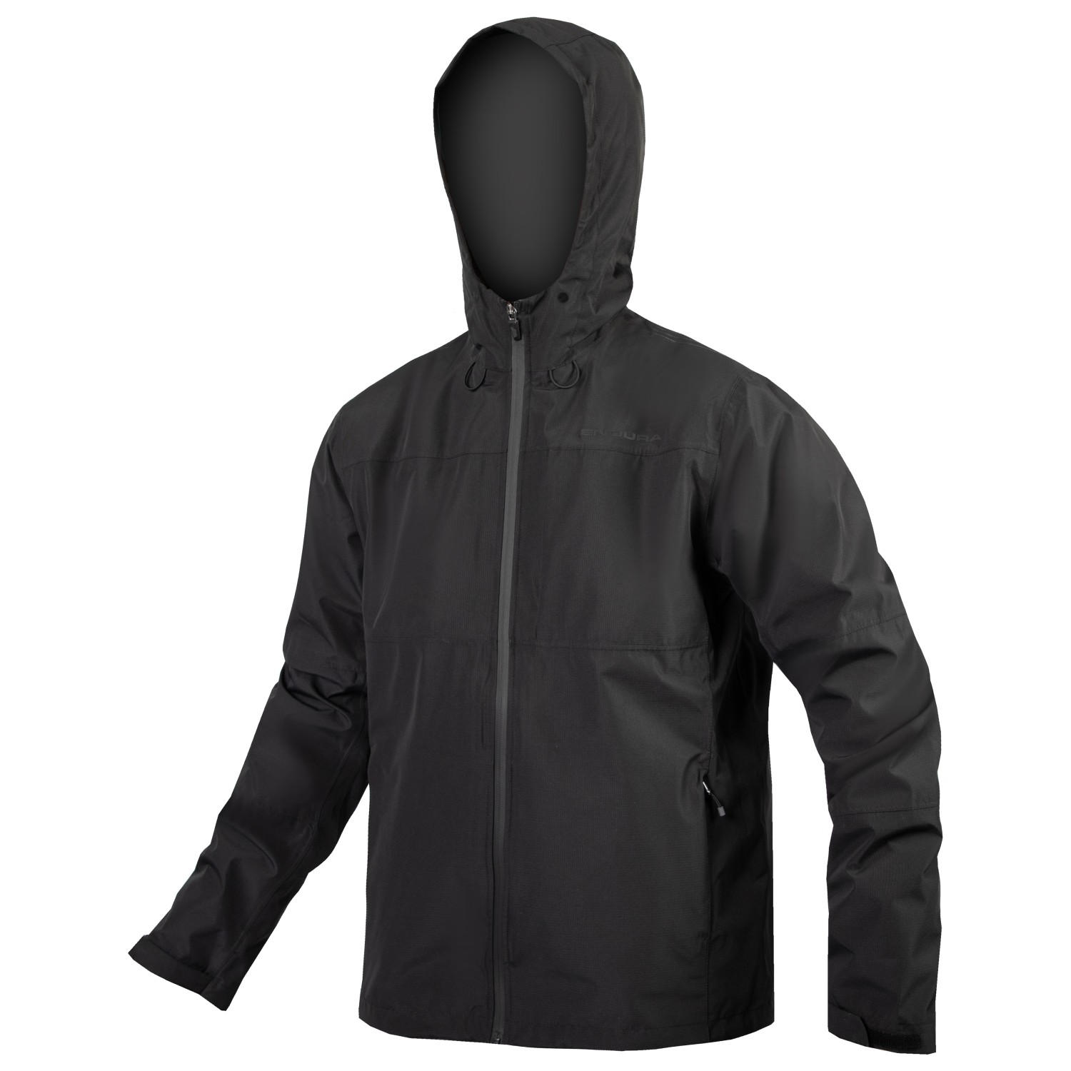 цена Велосипедная куртка Endura Hummvee 3 in 1 Waterproof, черный