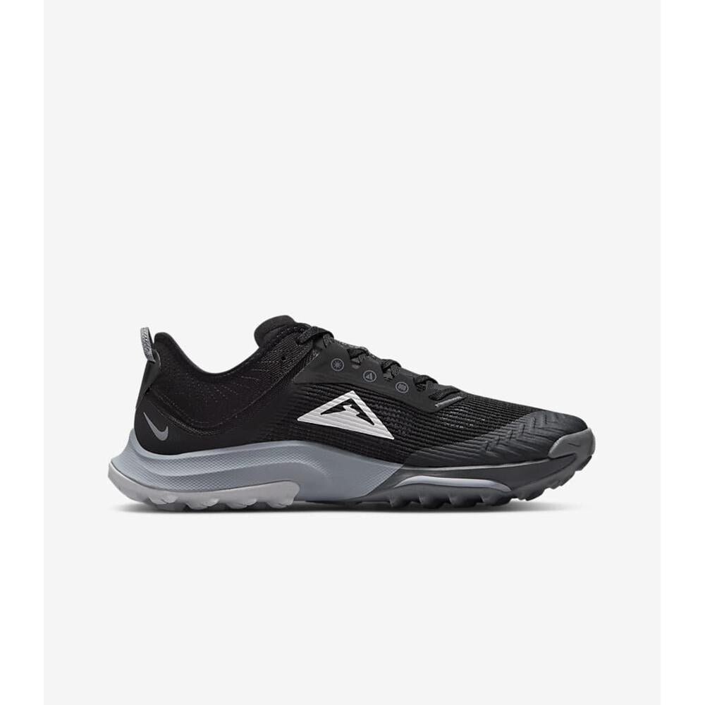 

Кроссовки Nike Air Zoom Terra Kiger 8 Trail, черный/серый