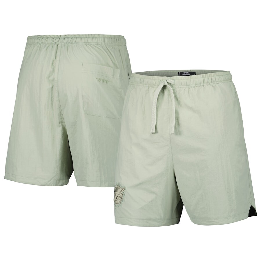 

Шорты Pro Standard Miami Dolphins, зеленый