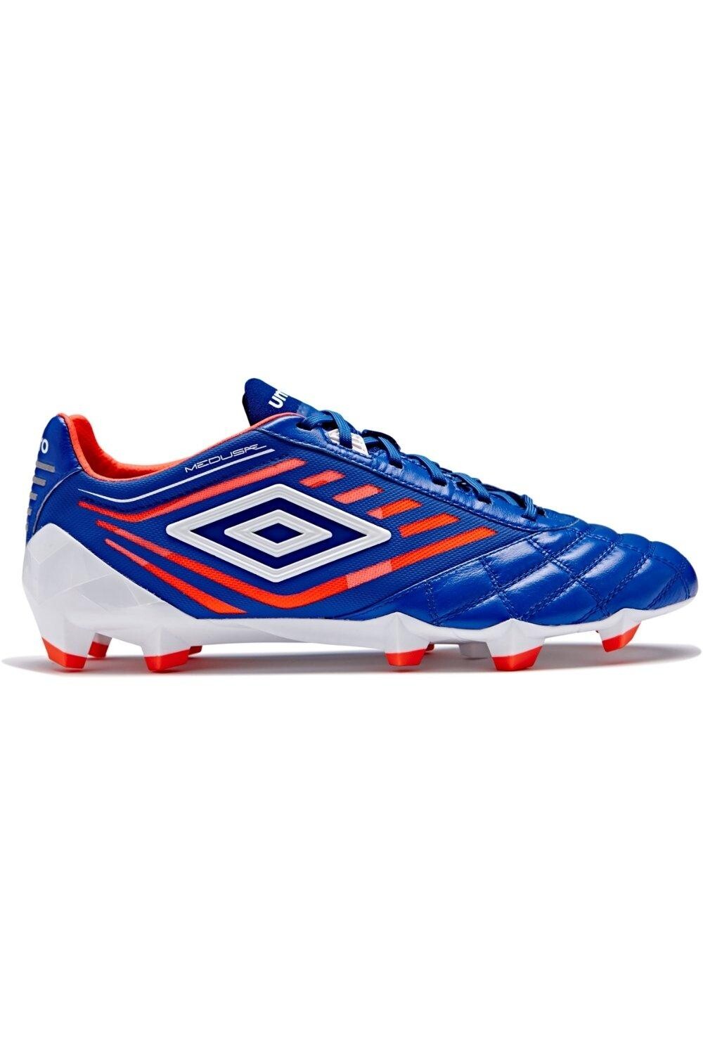 

Спортивные кроссовки Medusae Pro HG Boot Umbro, красный