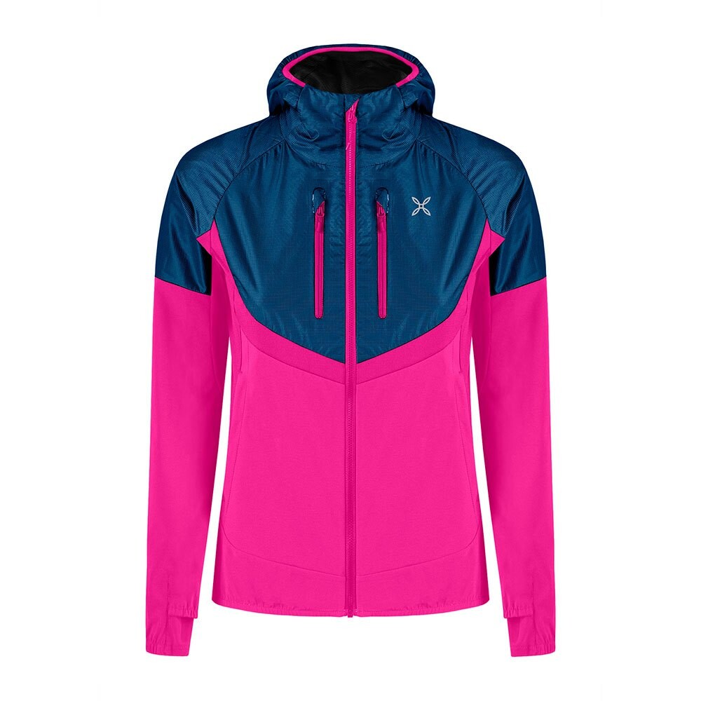 

Куртка Montura Spitze Hybrid, розовый