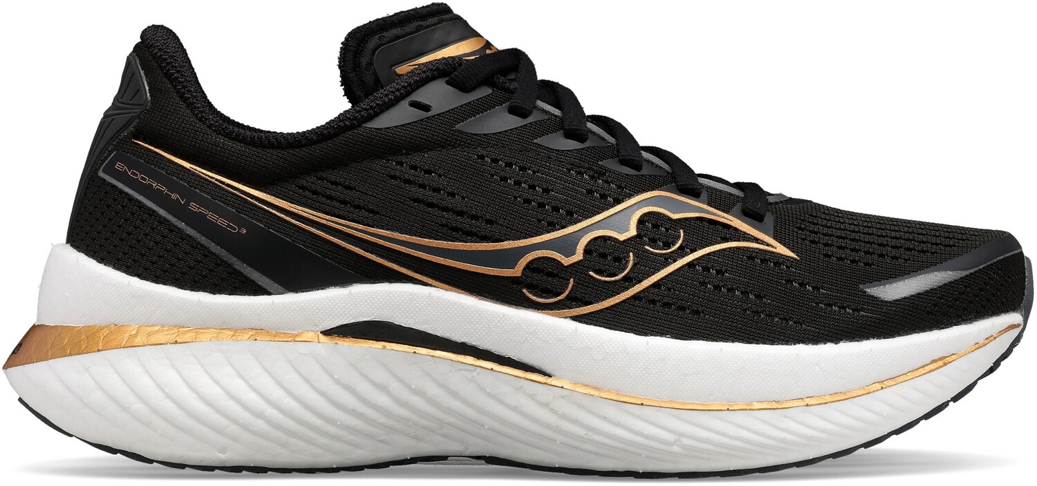 

Кроссовки для шоссейного бега Endorphin Speed ​​3 — мужские Saucony, черный