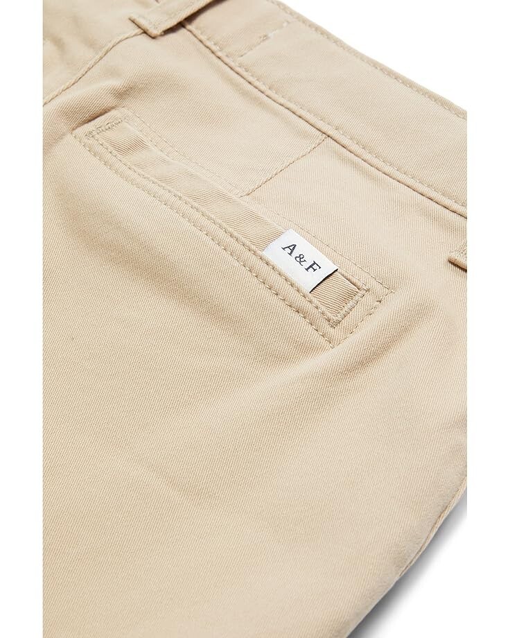 

Шорты Abercrombie Uniform Shorts, цвет Dark Khaki