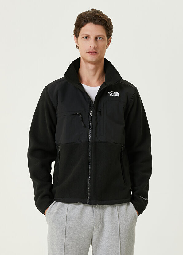 

Денали черная куртка The North Face, Черный