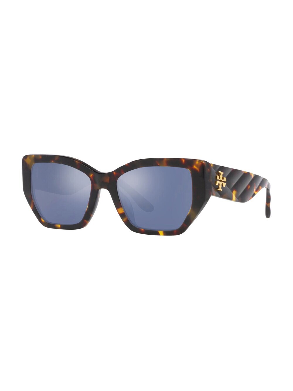 

Солнечные очки Tory Burch 0TY7187U 53 19441U, коньяк/темно-коричневый