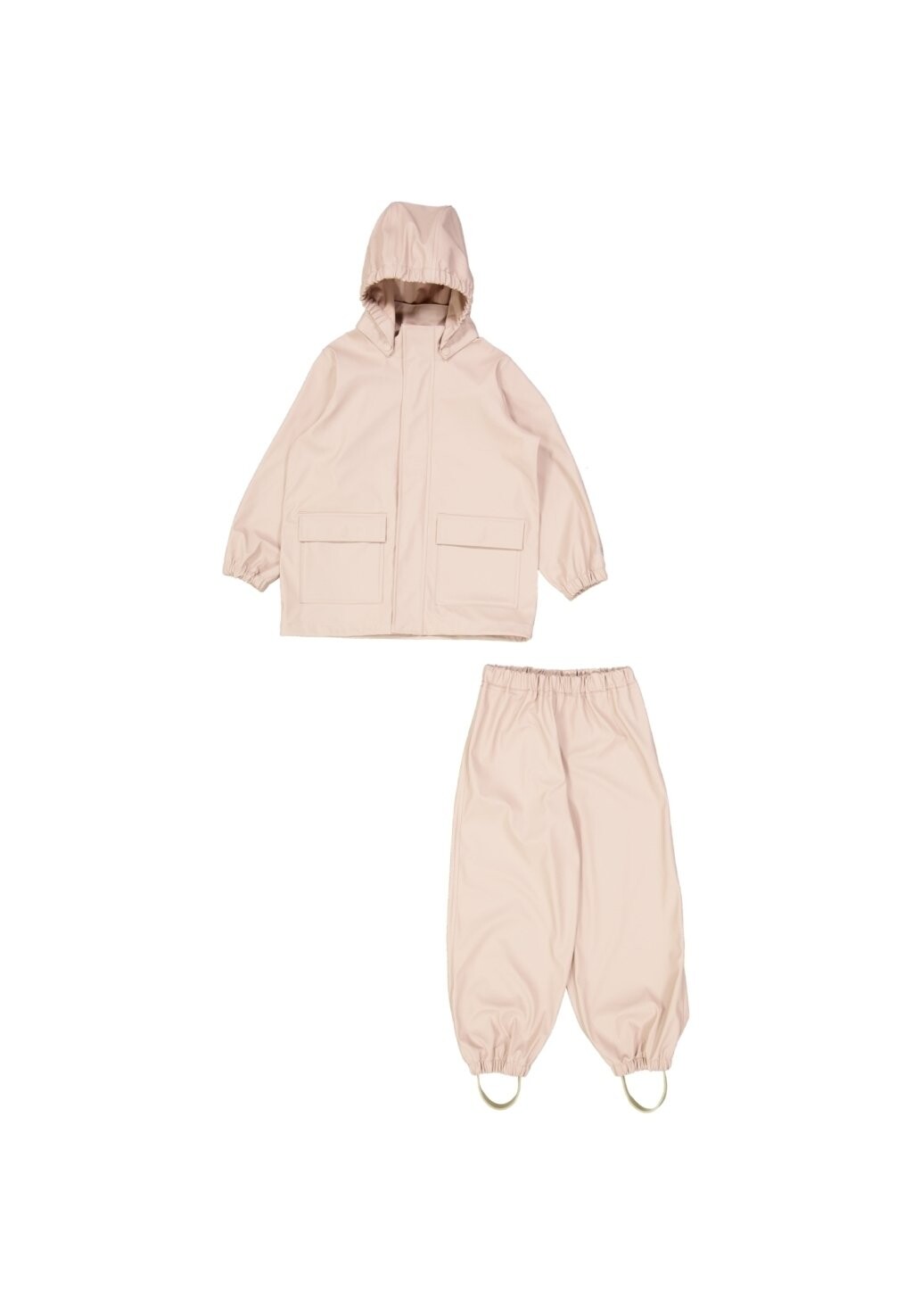 

Дождевики SET OLA Wheat, цвет pale lilac