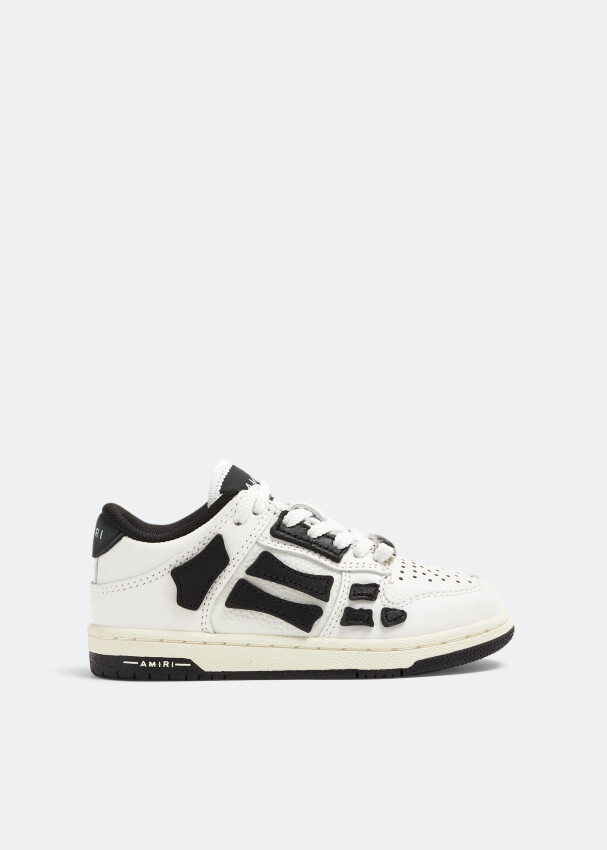

Кроссовки Amiri Skel Low-Top, черный