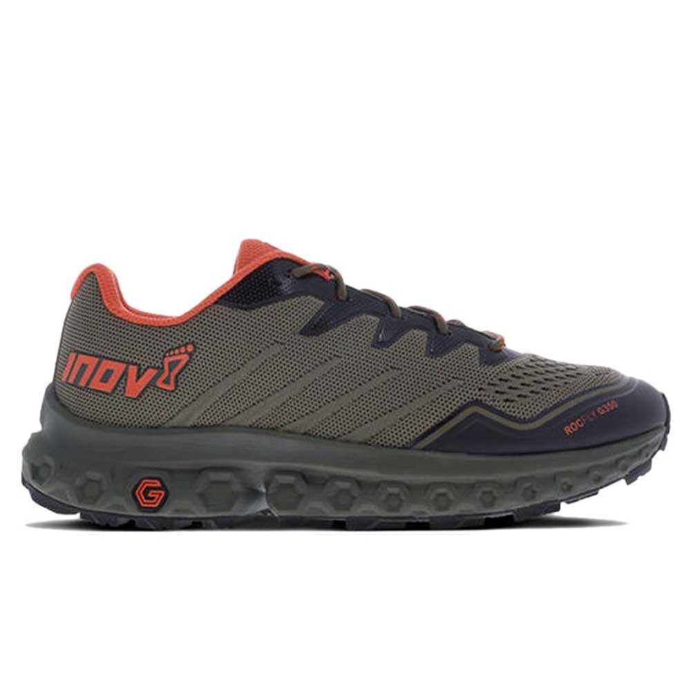 

Походная обувь Inov8 RocFly G 350, коричневый