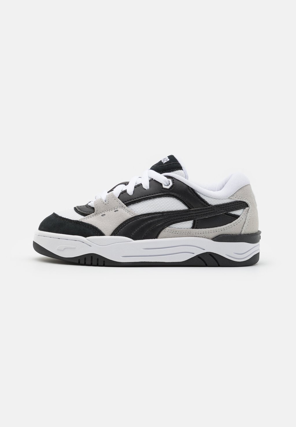 

Низкие кроссовки 180 Jr Unisex Puma, цвет white/black