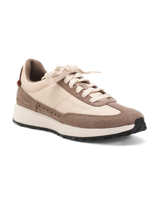

Мужские кроссовки Grand Crosscourt Midtown Cole Haan, цвет Sand