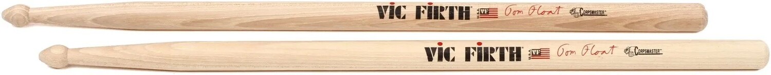 

Фирменные ловушки Vic Firth Corpsmaster - Tom Float