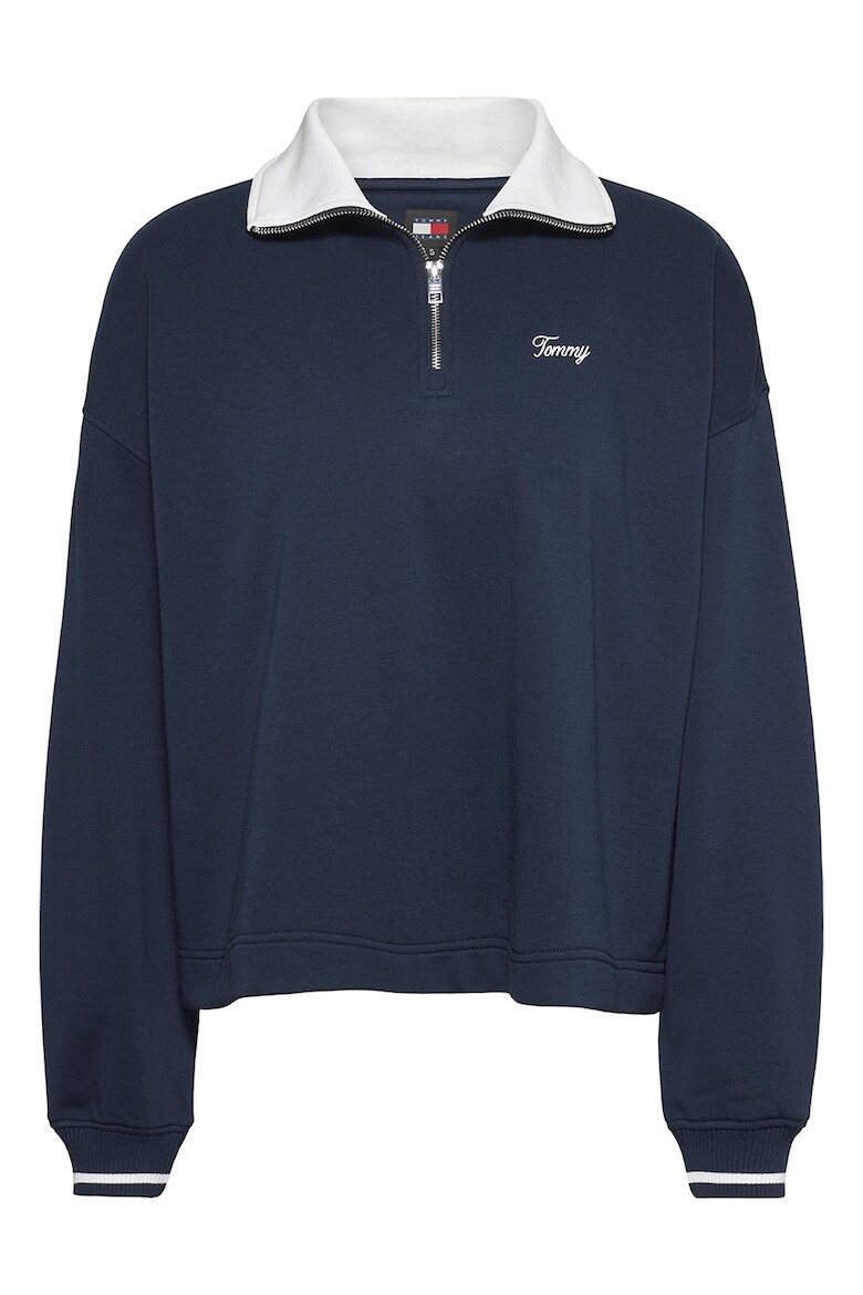 

Толстовка на молнии Tommy Jeans, белый