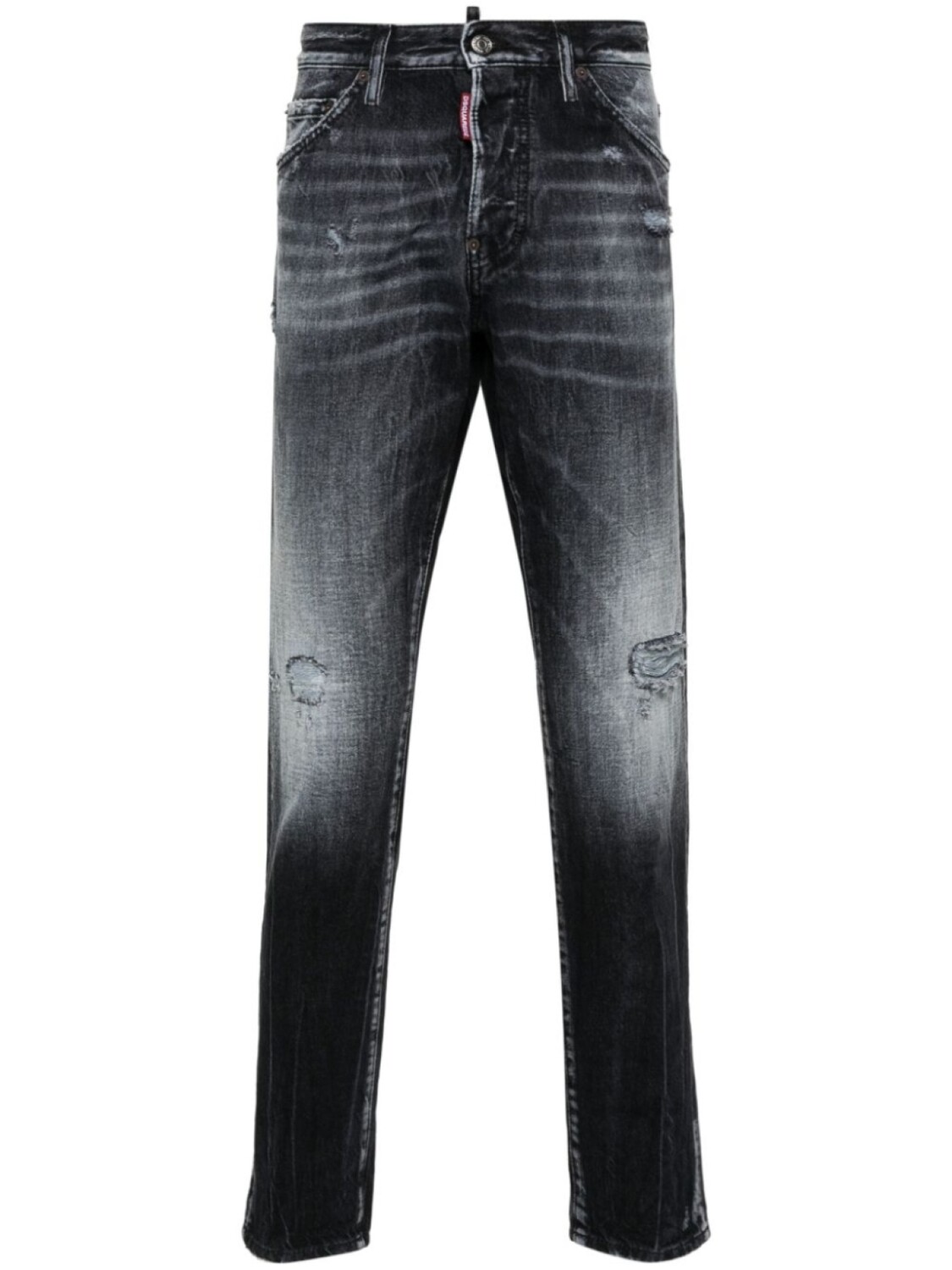 

Dsquared2 джинсы Cool Guy узкого кроя, синий