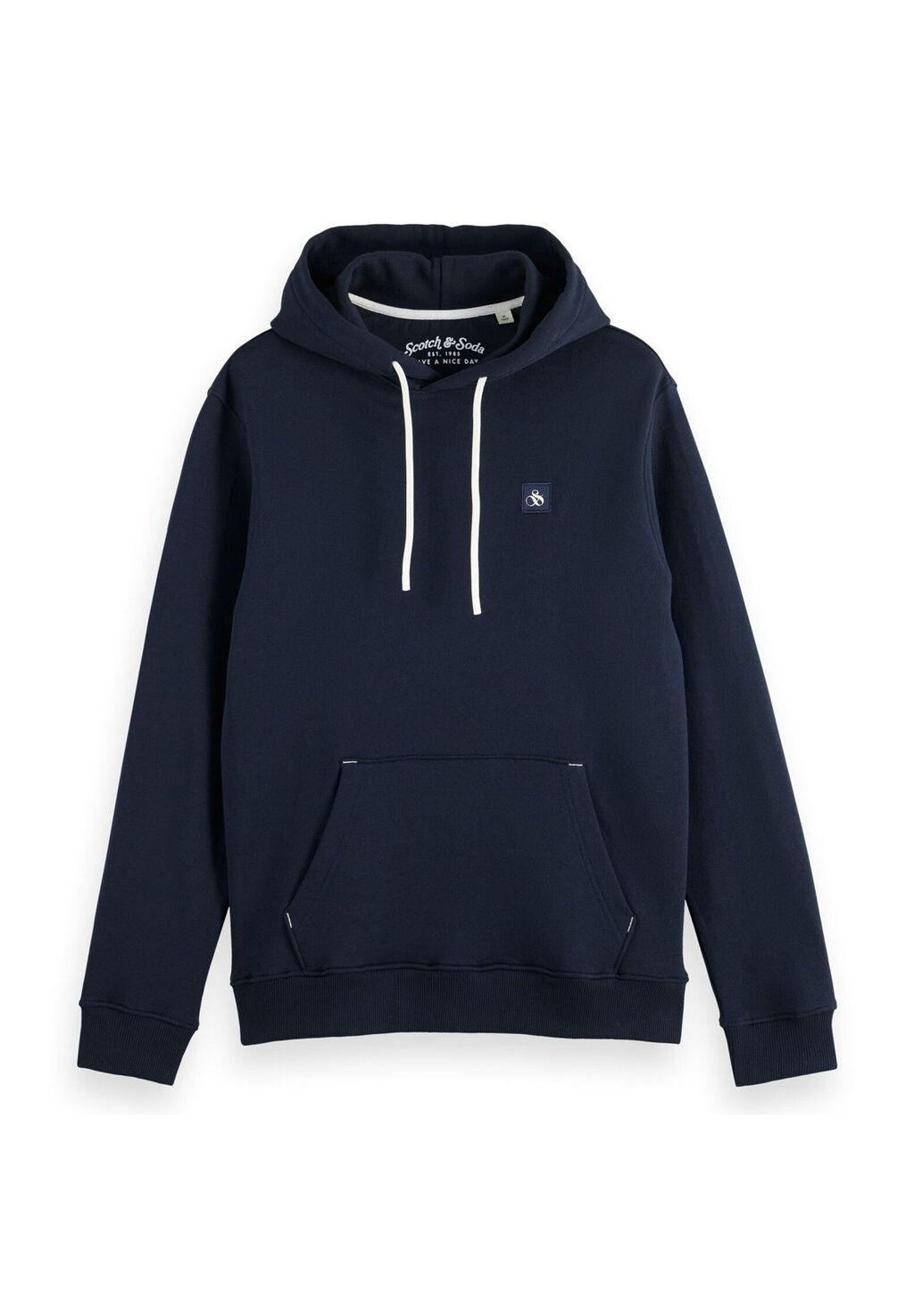 

Толстовка Essential Logo Badge Scotch & Soda, Dunkelblau