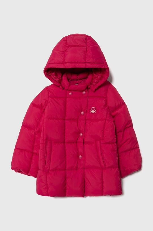 

Детская куртка United Colors of Benetton, фиолетовый