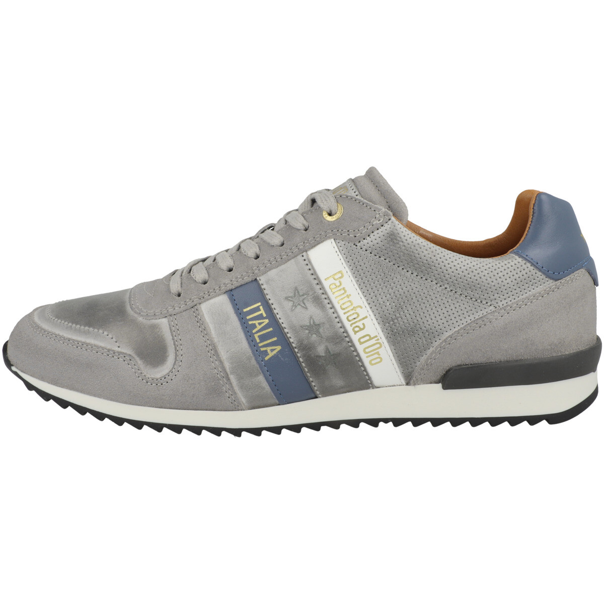 

Низкие кроссовки Pantofola D'Oro low Rizza Uomo Low, серый