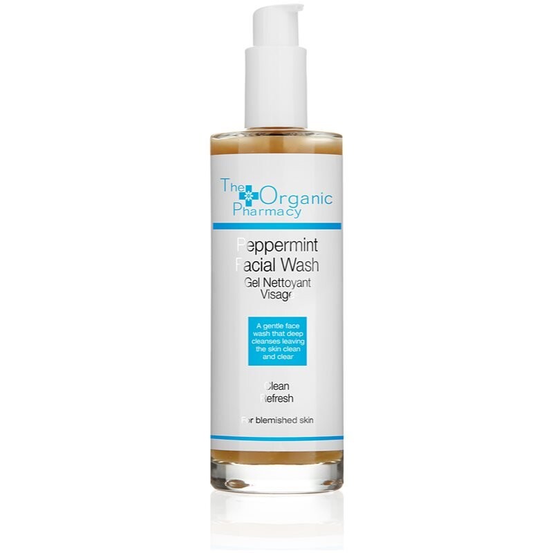 

The Organic Pharmacy Skin очищающий гель для проблемной кожи 100 мл