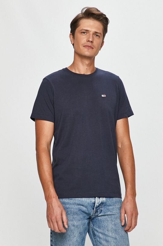 

Футболки Tommy Jeans, темно-синий