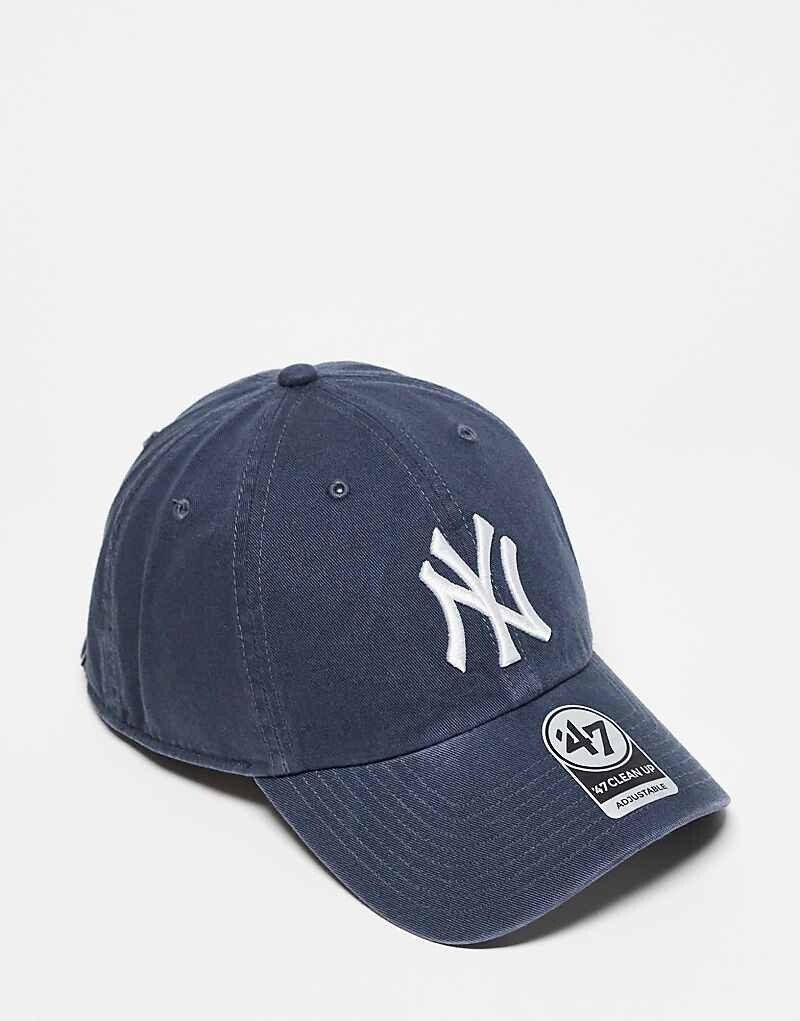 

Темно-синяя кепка 47 Brand New York Yankees