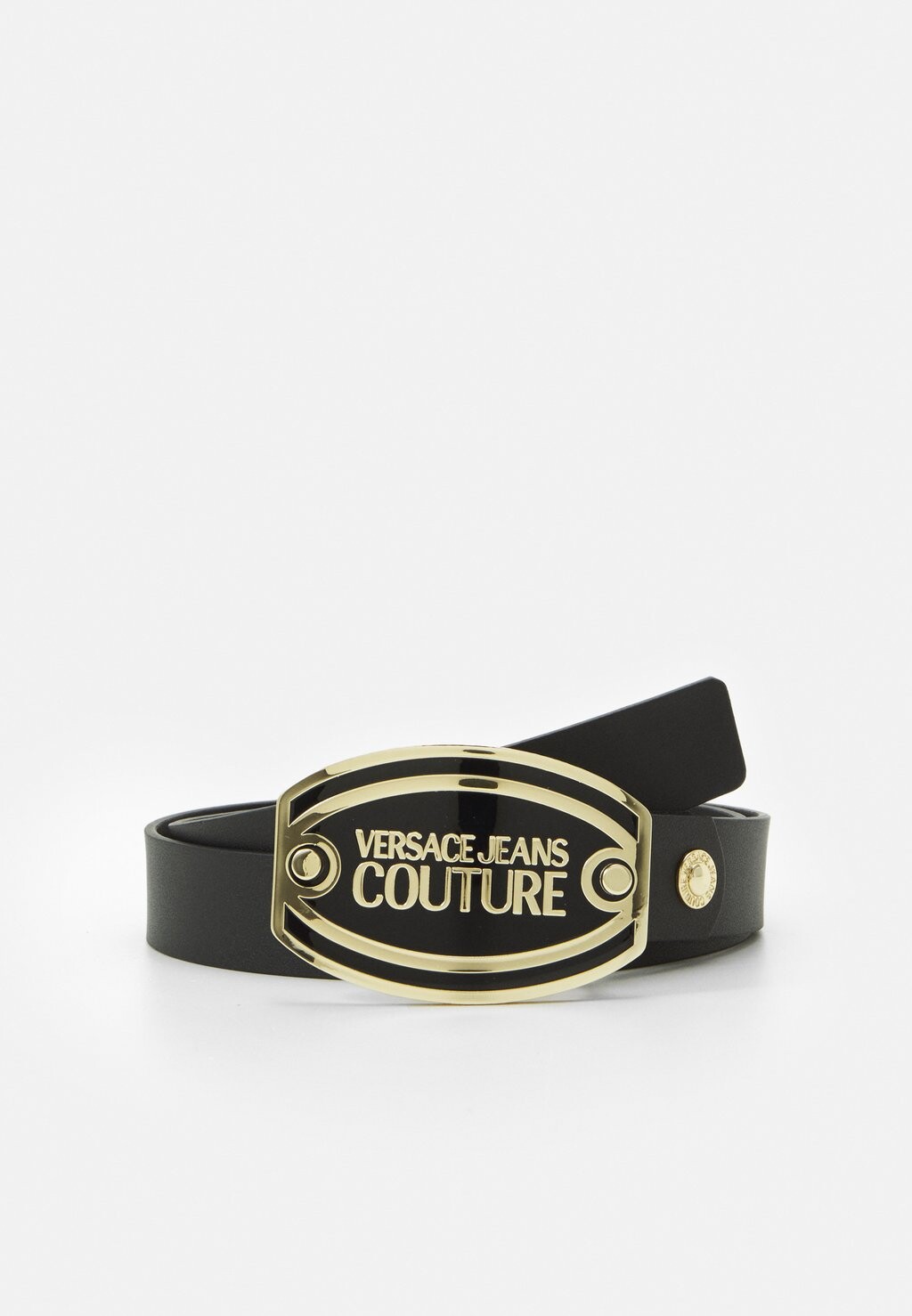 

Ремень Versace Jeans Couture, черный