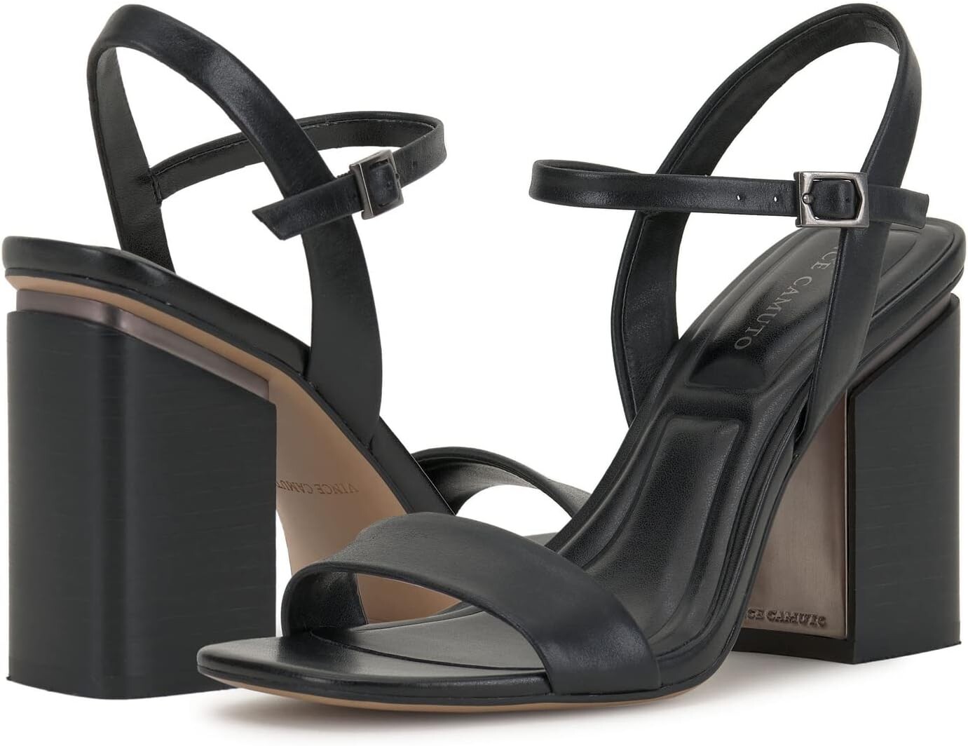 

Босоножки Herrica Vince Camuto, черный
