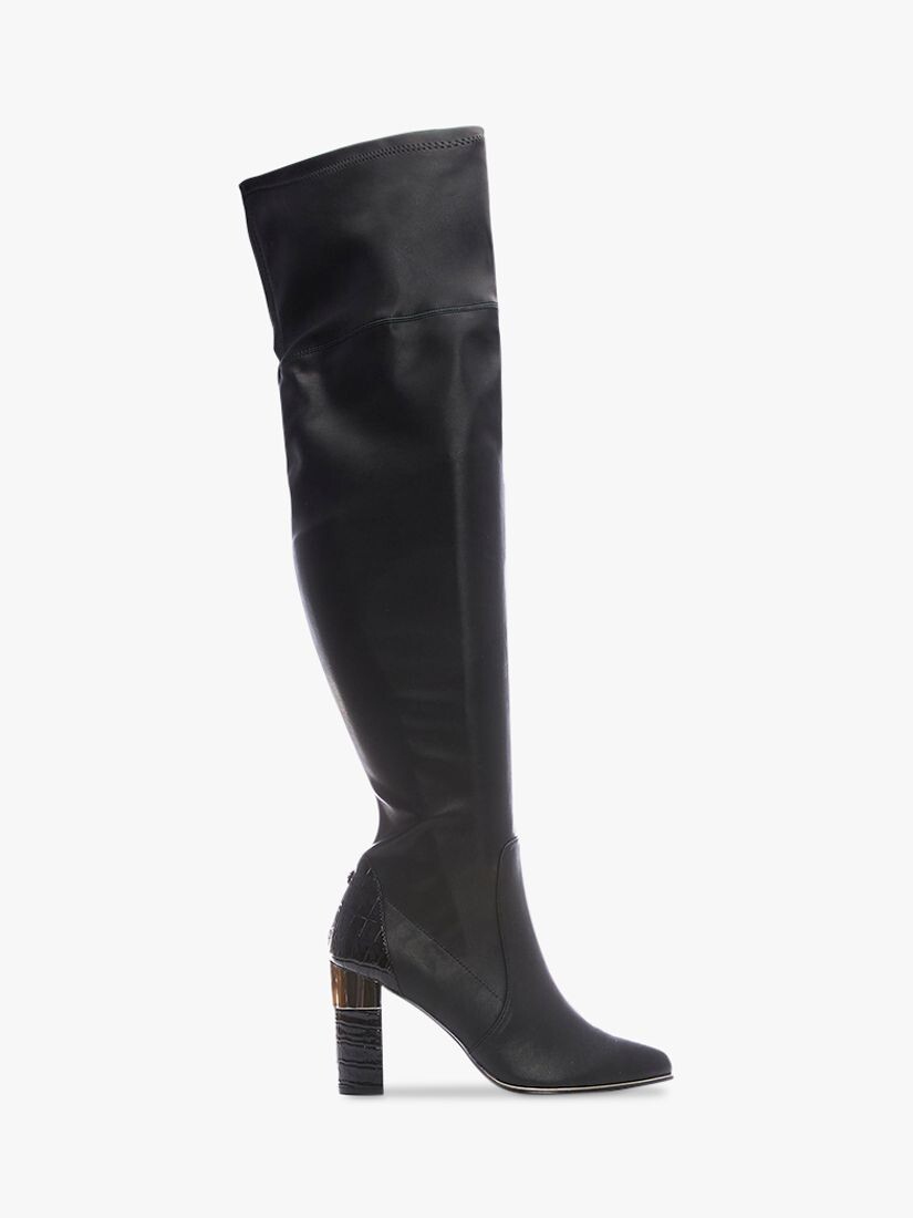 

Moda in Pelle Valentinne Сапоги выше колена, черные