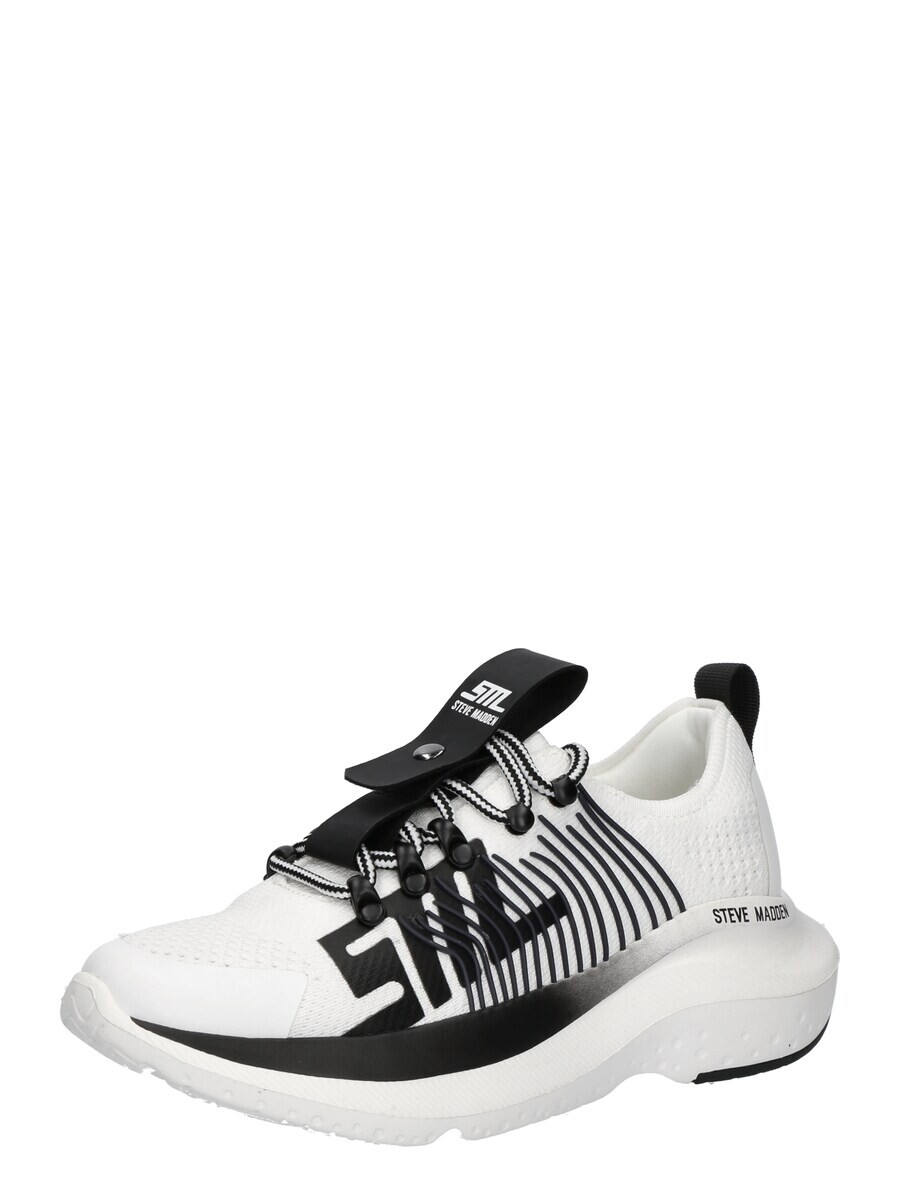 

Кроссовки STEVE MADDEN Sneakers Elevate 1, белый