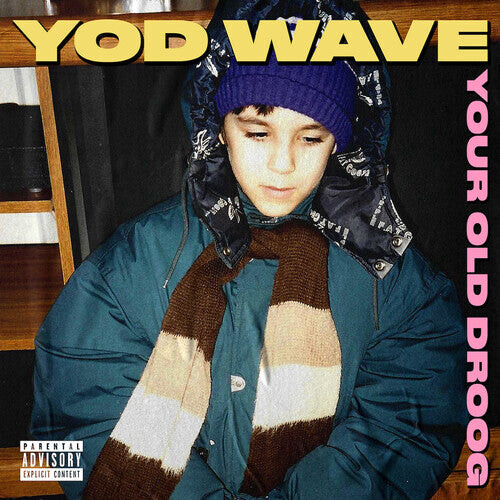 

Виниловая пластинка Your Old Droog: Yod Wave