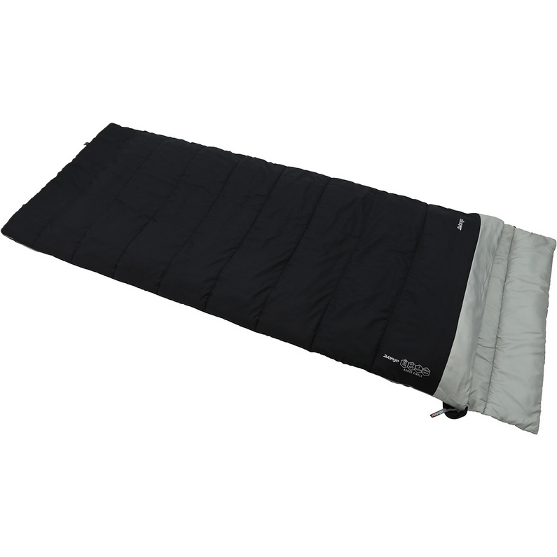 Спальный мешок Kanto Single Vango, черный палатка трифан 200 vango зеленый