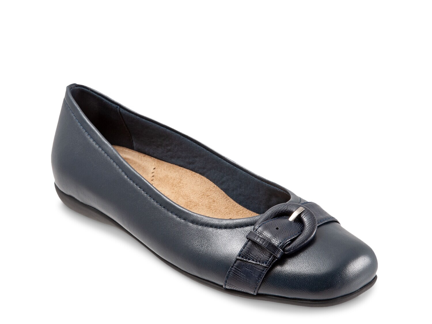 

Туфли Trotters Sylvia, темно-синий