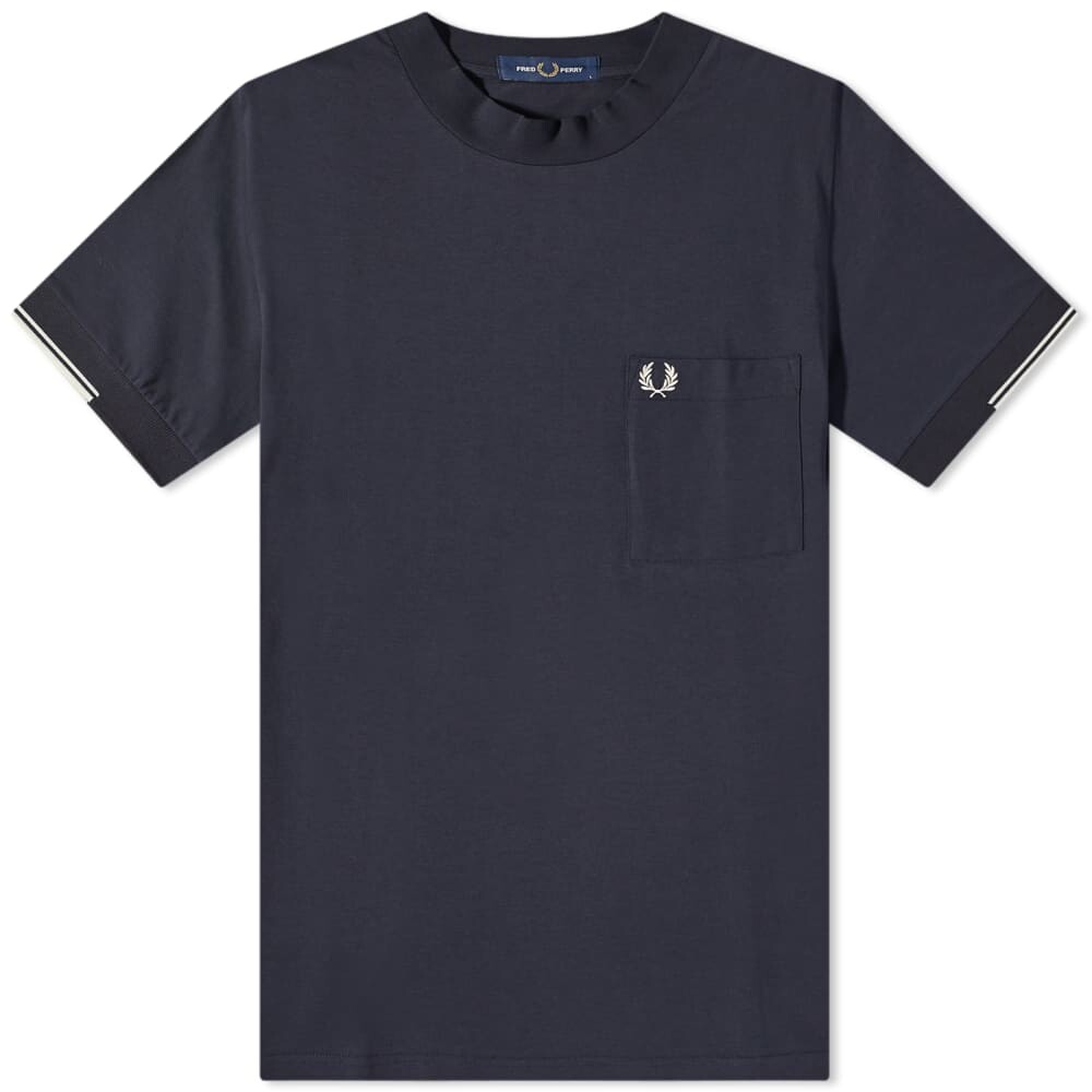 

Футболка с карманами Fred Perry