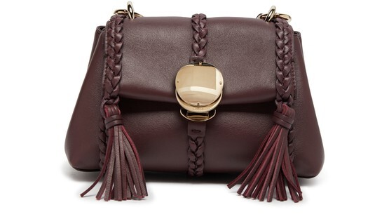 

Мягкая мини-сумка на плечо Penelope Chloé