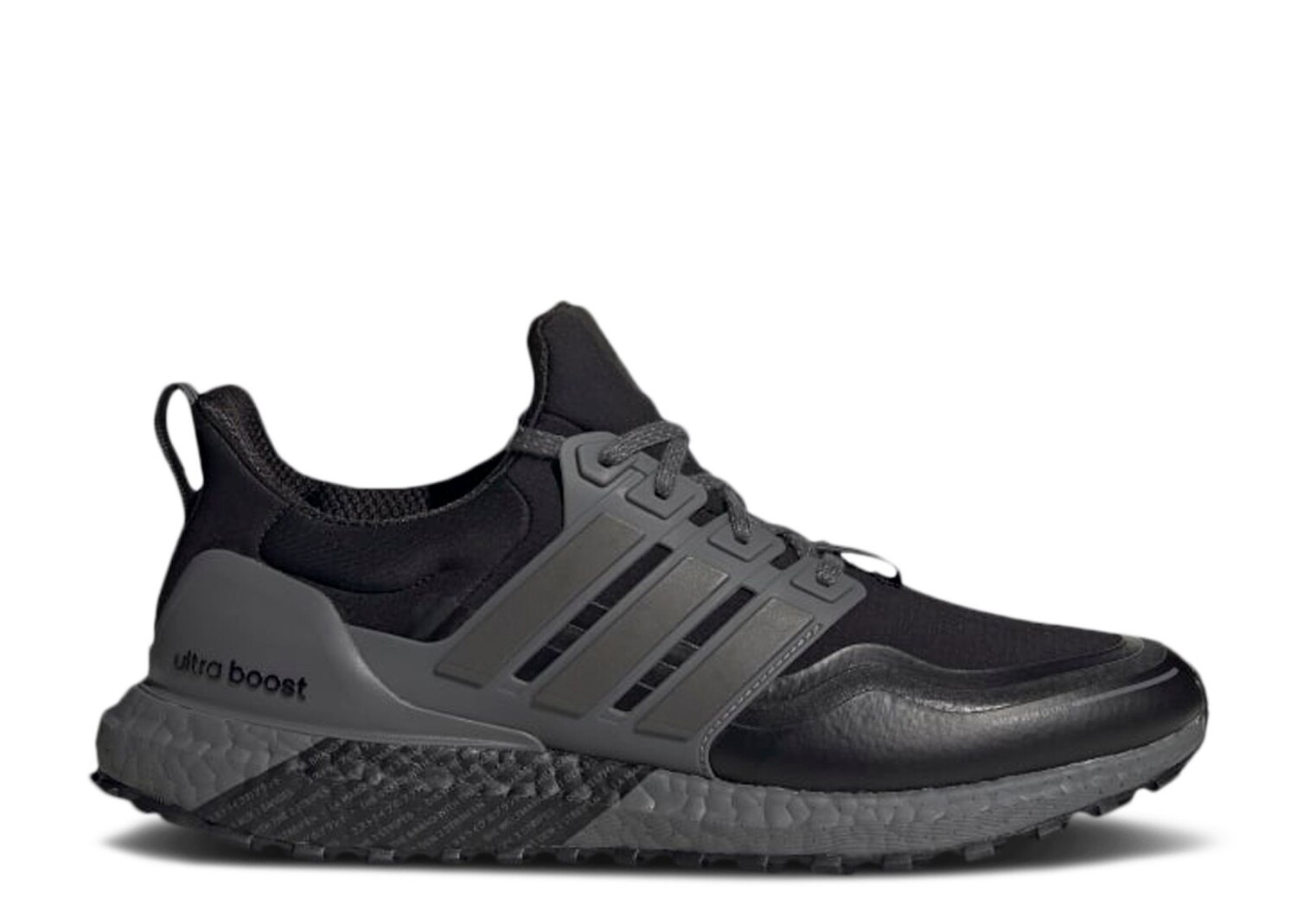 

Кроссовки adidas Ultraboost All-Terrain 'Black Night Metallic', черный