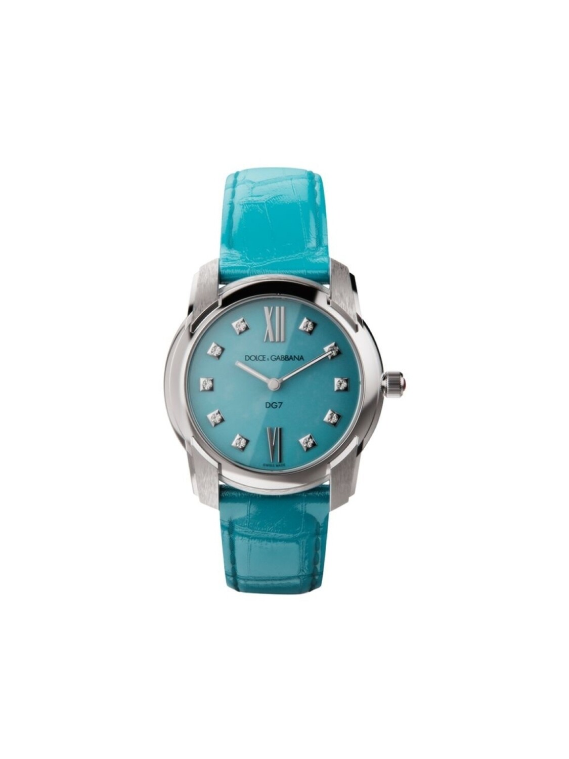 

Наручные часы DG7 34 мм Dolce & Gabbana, синий