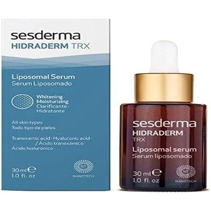 

Hidraderm TRX Липосомальная сыворотка 30 мл Sesderma