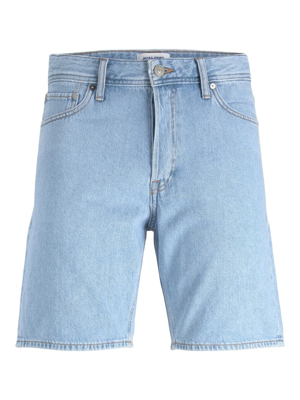 

Джинсы свободного кроя JACK & JONES Chris, светло-синий