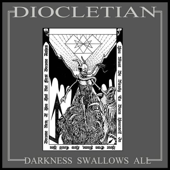Виниловая пластинка Diocletian - Darkness Swallows All