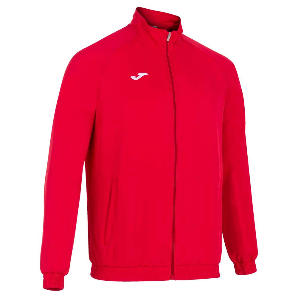 Куртка Joma Combi, красный футболка joma combi размер m красный