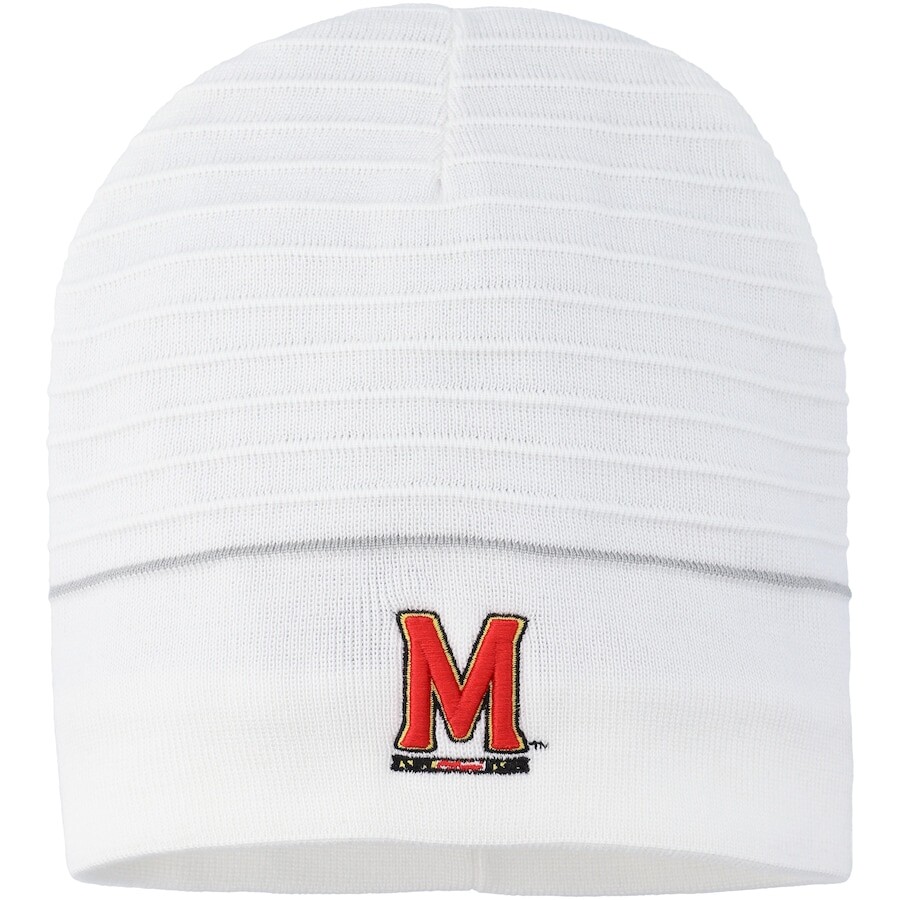 

Шапка Under Armour Maryland Terrapins, белый