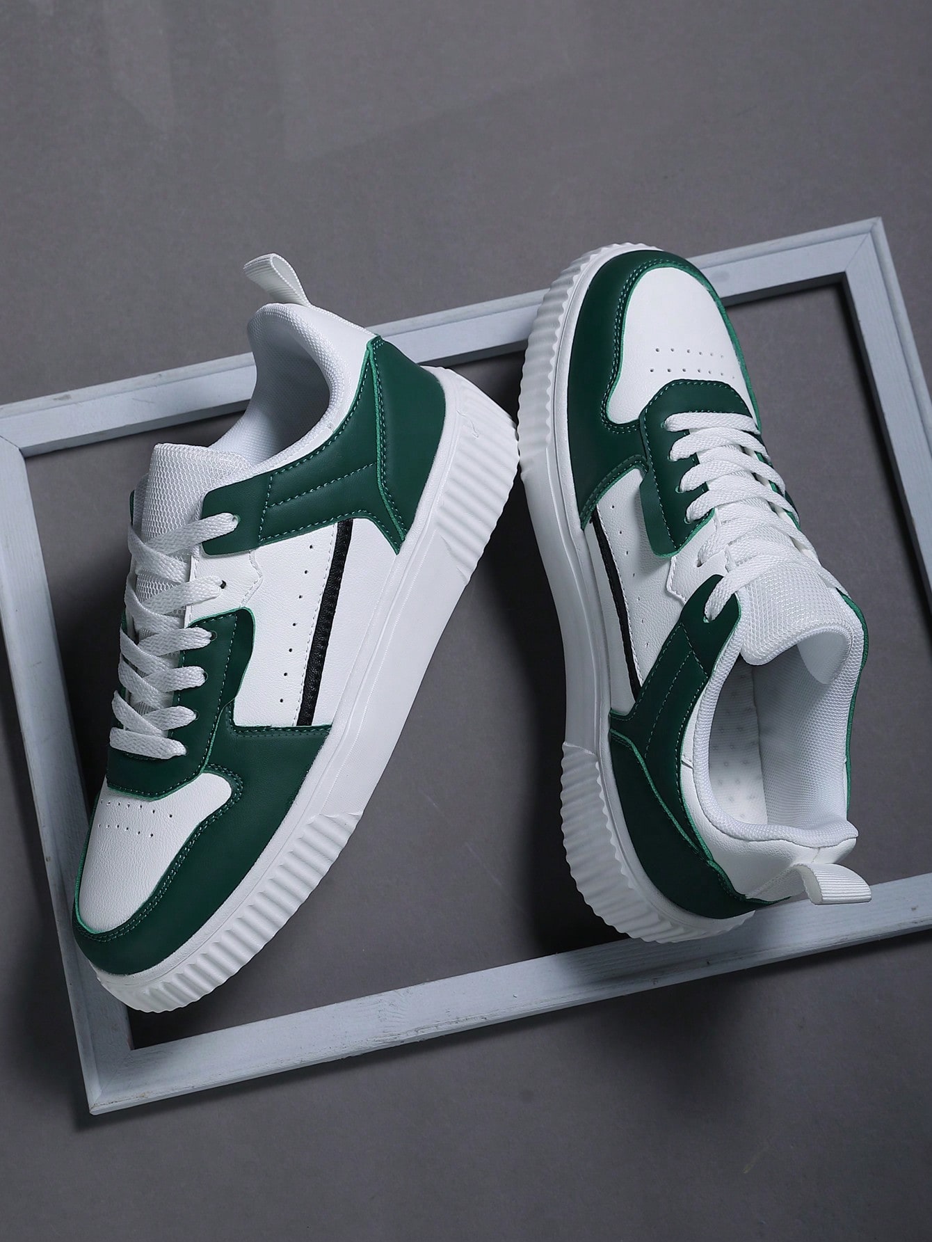 Мужские спортивные кроссовки, темно-зеленый мужские сетчатые баскетбольные туфли для мальчиков новинка 2021 брендовые детские кроссовки уличная нескользящая спортивная обувь для бол