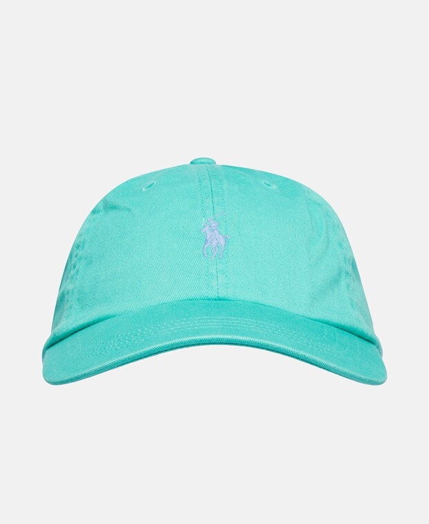 

Кепка Polo Ralph Lauren, зеленый