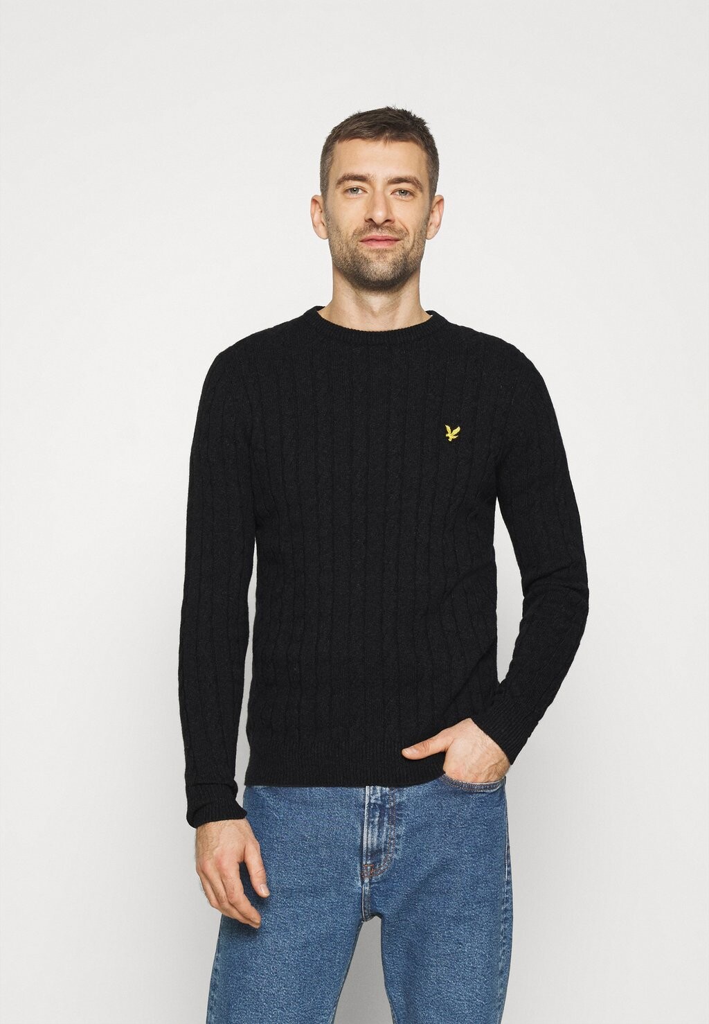 

Джемпер Lyle & Scott