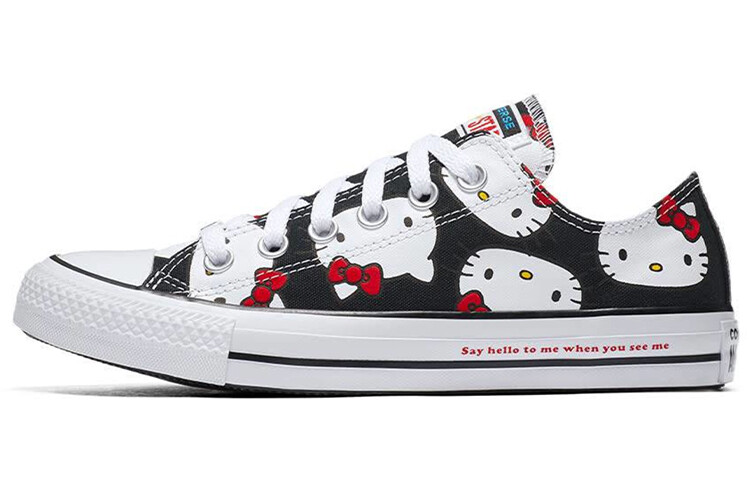 

Конверсы Chuck Taylor All Star парусиновые туфли унисекс