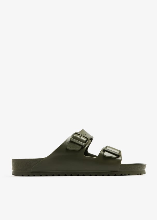 

Сандалии Birkenstock Arizona, зеленый