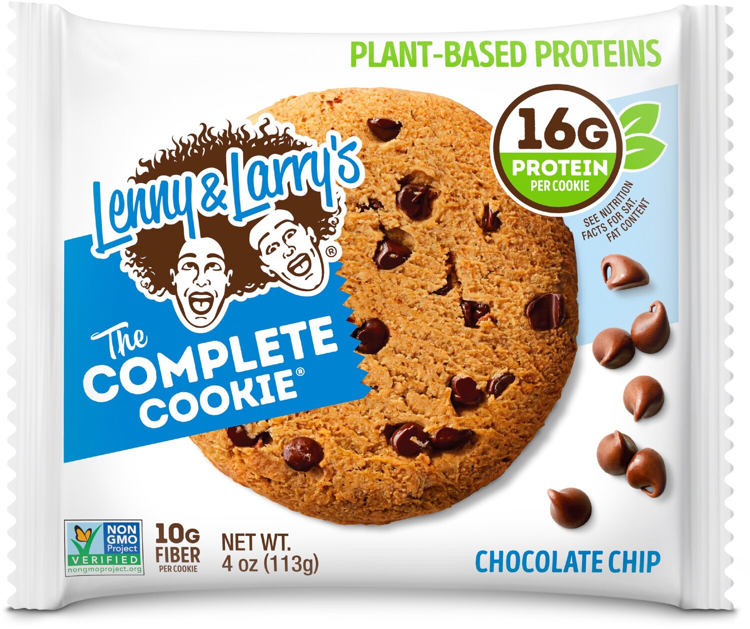 

Полный файл cookie Lenny & Larry's