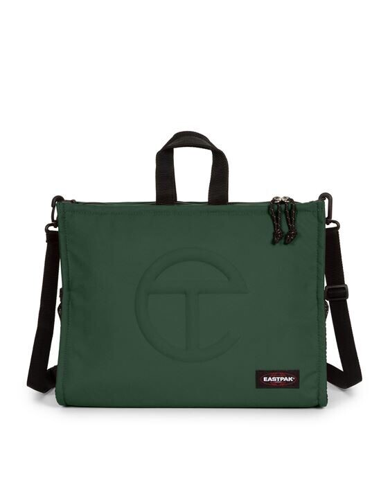 

Рюкзак Eastpak, темно-зеленый