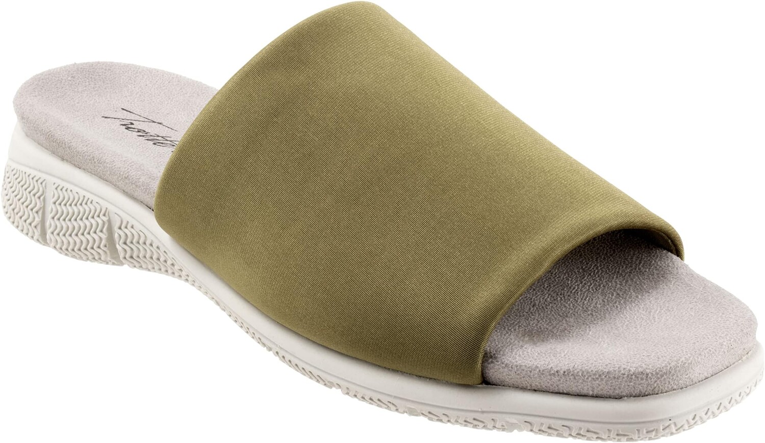 

Сандалии на плоской подошве Toni Trotters, цвет Sage