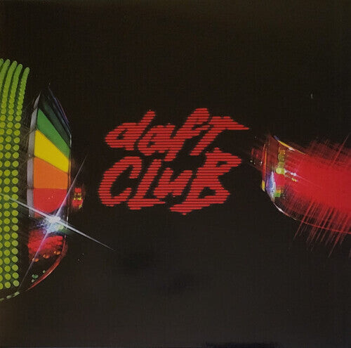 

Виниловая пластинка Daft Punk: Daft Club