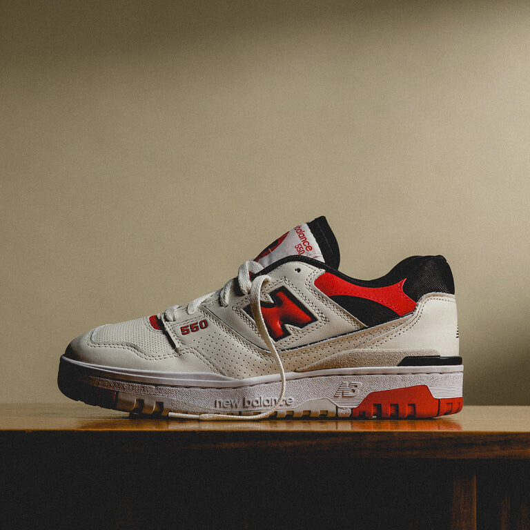 

Кроссовки Bb550Vtb New Balance, синий